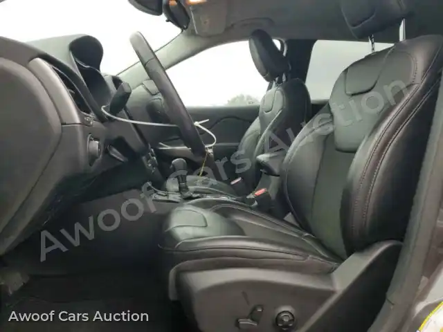 2021 Jeep Grand Cherokee 1C4PJLLB1MD155133 — hoton gwanjo Copart na 7