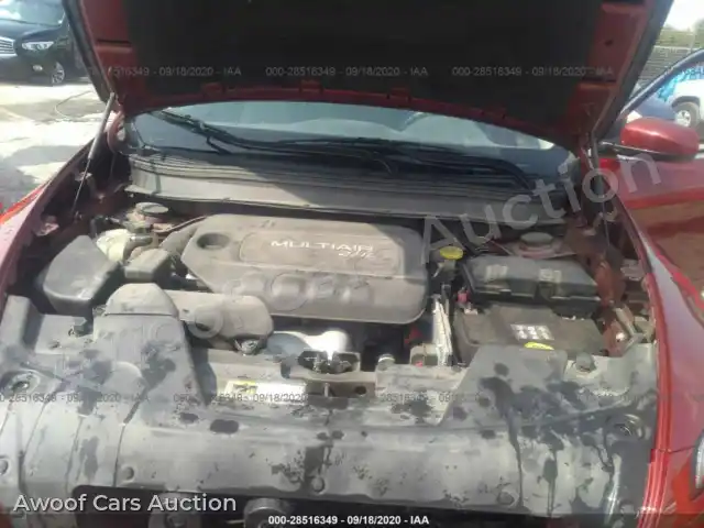 2017 Jeep Cherokee 1C4PJLCB4HW533424 — Iaai auction photo 10