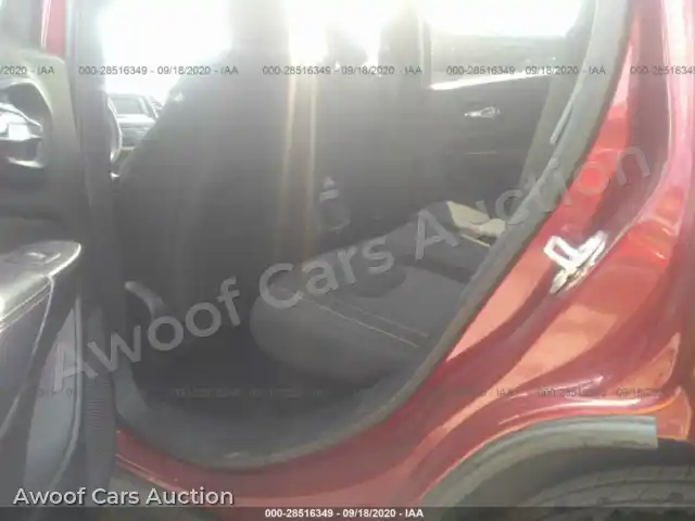 2017 Jeep Cherokee 1C4PJLCB4HW533424 — Iaai auction photo 8