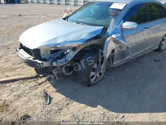 2014 Honda Accord 1HGCR2F82EA221257 — Iaai auction photo 6