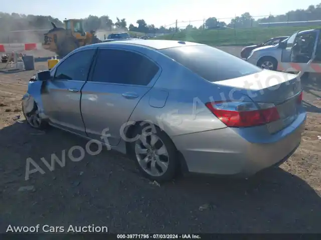 2014 Honda Accord 1HGCR2F82EA221257 — Iaai auction photo 3