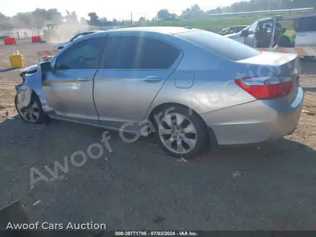 2014 Honda Accord 1HGCR2F82EA221257 — Iaai auction photo 13