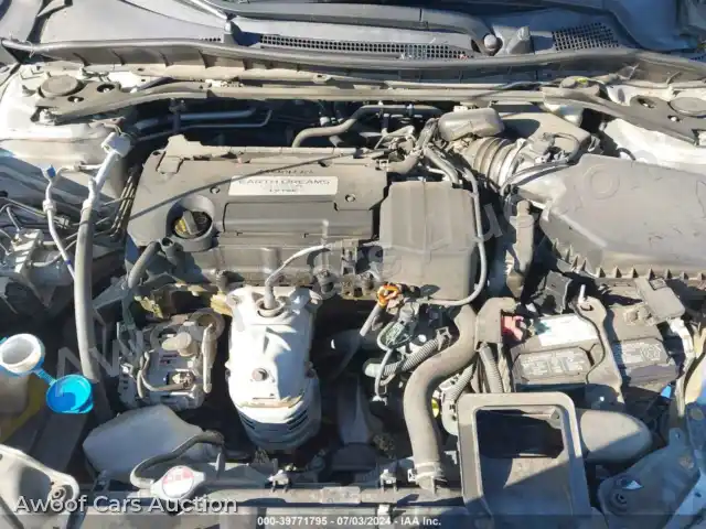 2014 Honda Accord 1HGCR2F82EA221257 — Iaai auction photo 10