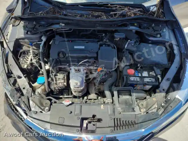 2017 Honda Accord 1HGCR2F12HA045107 — Copart auction photo 11