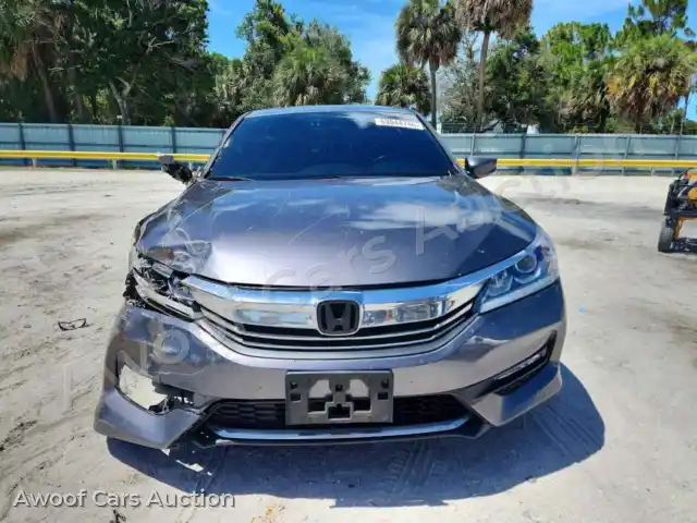 2017 Honda Accord 1HGCR2F12HA045107 — Copart auction photo 5