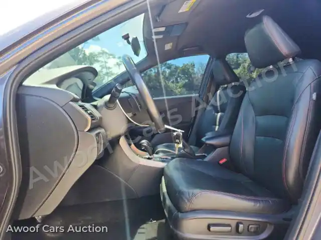 2017 Honda Accord 1HGCR2F12HA045107 — Copart auction photo 7