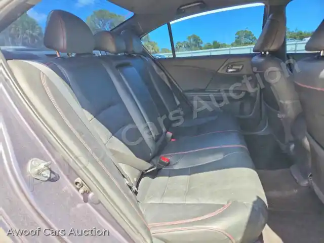 2017 Honda Accord 1HGCR2F12HA045107 — Copart auction photo 10