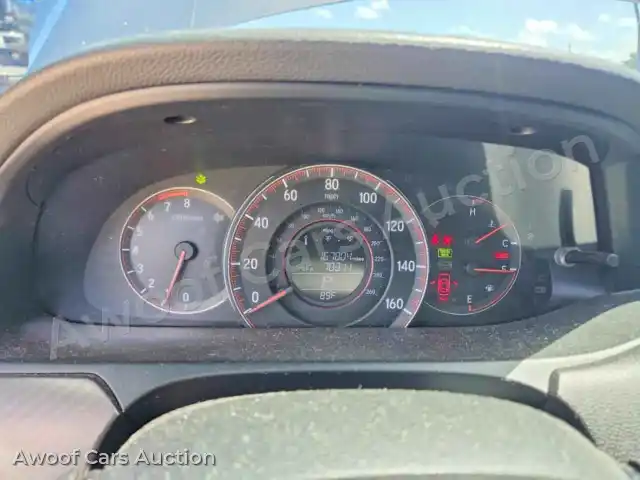 2017 Honda Accord 1HGCR2F12HA045107 — Copart auction photo 9