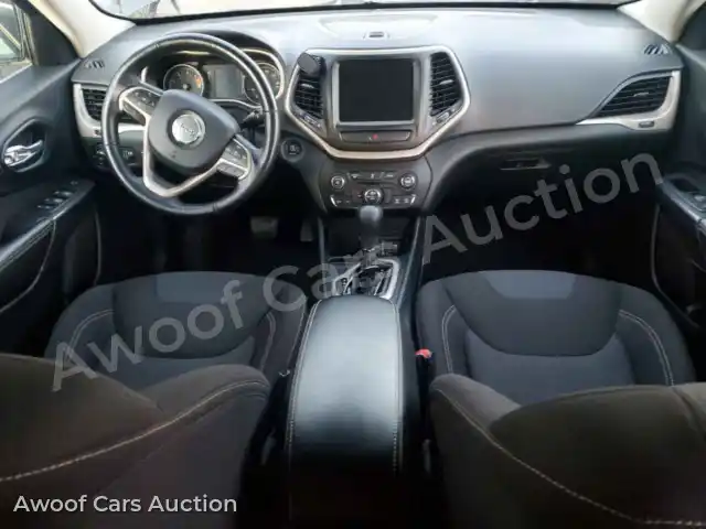 2016 Jeep Grand Cherokee 1C4PJLCBXGW136699 — Copart auction photo 8