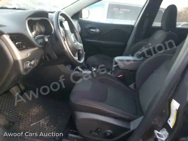 2016 Jeep Grand Cherokee 1C4PJLCBXGW136699 — Copart auction photo 7