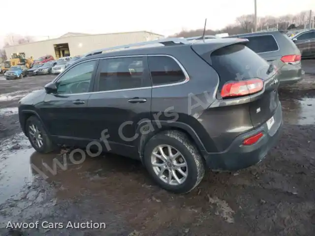 2016 Jeep Grand Cherokee 1C4PJLCBXGW136699 — Copart auction photo 2