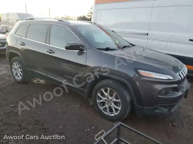 2016 Jeep Grand Cherokee 1C4PJLCBXGW136699 — Copart auction photo 4