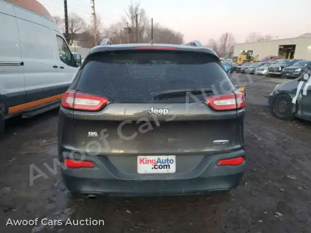 2016 Jeep Grand Cherokee 1C4PJLCBXGW136699 — Copart auction photo 6