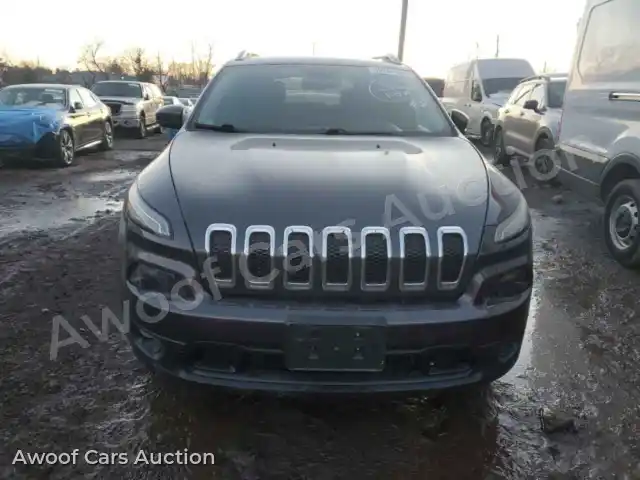 2016 Jeep Grand Cherokee 1C4PJLCBXGW136699 — Copart auction photo 5