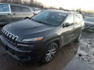 2016 Jeep Grand Cherokee