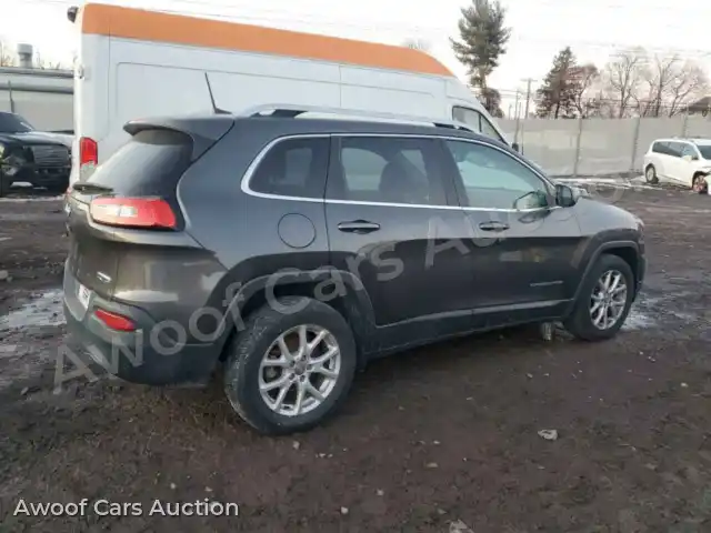 2016 Jeep Grand Cherokee 1C4PJLCBXGW136699 — Copart auction photo 3