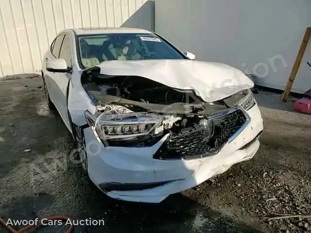 2020 Acura TLX 19UUB1F54LA012642 — Copart auction photo 13