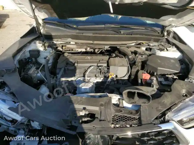 2020 Acura TLX 19UUB1F54LA012642 — Copart auction photo 11