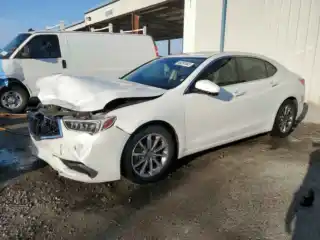 2020 Acura TLX