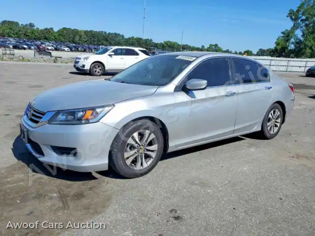 2013 Honda Accord 1HGCR2F32DA153948 — Copart auction photo 1