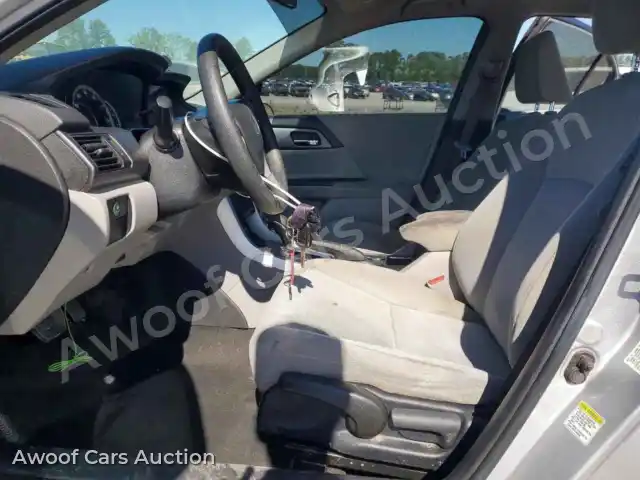 2013 Honda Accord 1HGCR2F32DA153948 — Copart auction photo 7