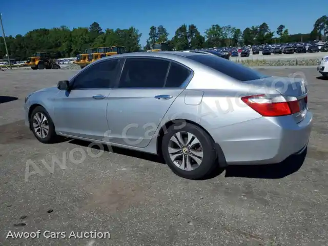 2013 Honda Accord 1HGCR2F32DA153948 — Copart auction photo 2