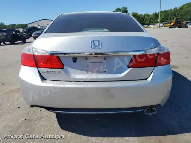 2013 Honda Accord 1HGCR2F32DA153948 — Copart auction photo 6