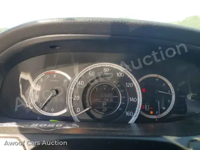2013 Honda Accord 1HGCR2F32DA153948 — Copart auction photo 9