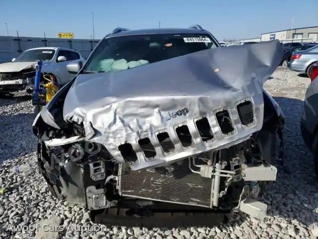 2020 Jeep Grand Cherokee 1C4PJLCB5LD648702 — hoton gwanjo Copart na 5