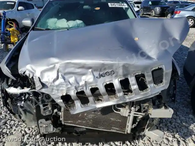 2020 Jeep Grand Cherokee 1C4PJLCB5LD648702 — hoton gwanjo Copart na 12
