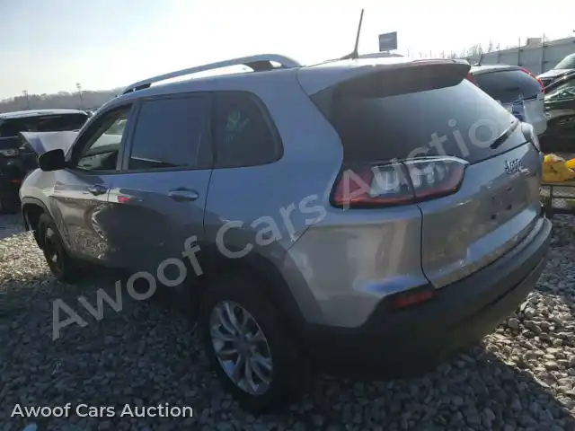 2020 Jeep Grand Cherokee 1C4PJLCB5LD648702 — hoton gwanjo Copart na 2