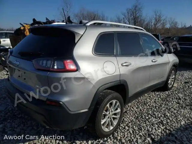 2020 Jeep Grand Cherokee 1C4PJLCB5LD648702 — hoton gwanjo Copart na 3