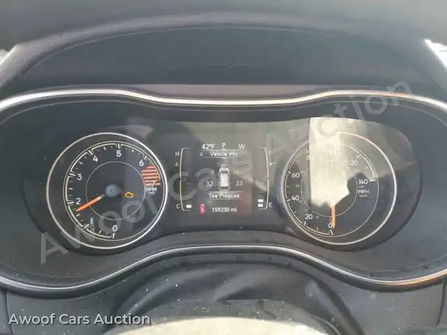 2020 Jeep Grand Cherokee 1C4PJLCB5LD648702 — hoton gwanjo Copart na 9