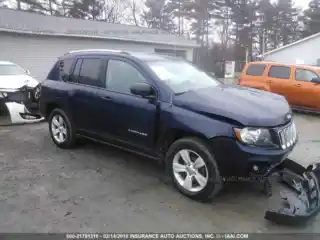 2014 Jeep Compass