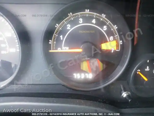 2014 Jeep Compass 1C4NJDBB7ED774108 — Iaai auction photo 7