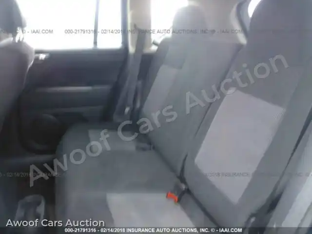 2014 Jeep Compass 1C4NJDBB7ED774108 — Iaai auction photo 8