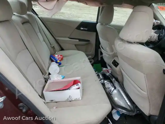 2015 Honda Accord 1HGCR2F76FA238541 — Copart auction photo 10