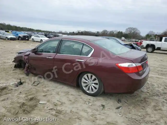 2015 Honda Accord 1HGCR2F76FA238541 — Copart auction photo 2