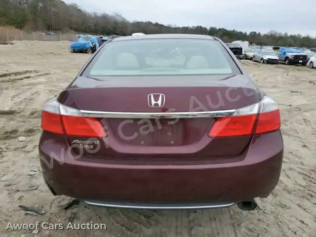 2015 Honda Accord 1HGCR2F76FA238541 — Copart auction photo 6