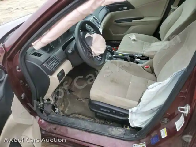 2015 Honda Accord 1HGCR2F76FA238541 — Copart auction photo 7