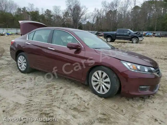 2015 Honda Accord 1HGCR2F76FA238541 — Copart auction photo 4