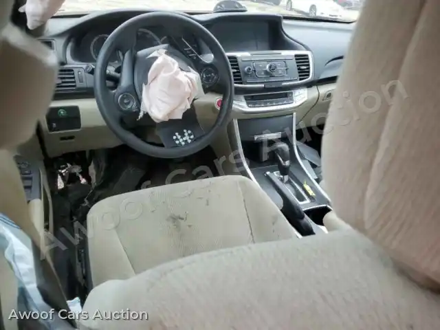 2015 Honda Accord 1HGCR2F76FA238541 — Copart auction photo 8