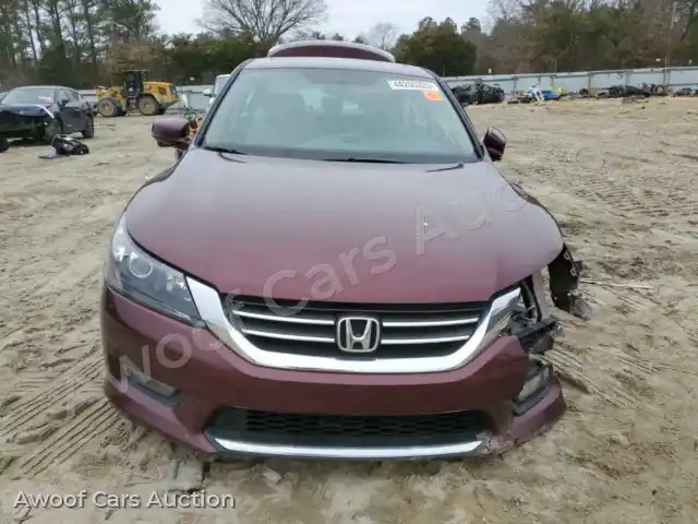 2015 Honda Accord 1HGCR2F76FA238541 — Copart auction photo 5