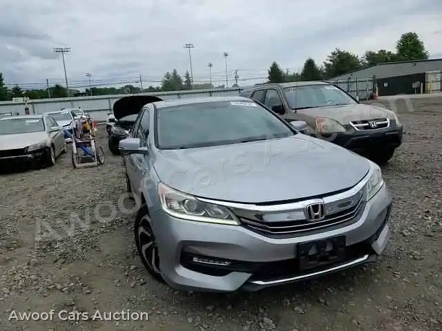2017 Honda Accord 1HGCR2F81HA250883 — Copart auction photo 13