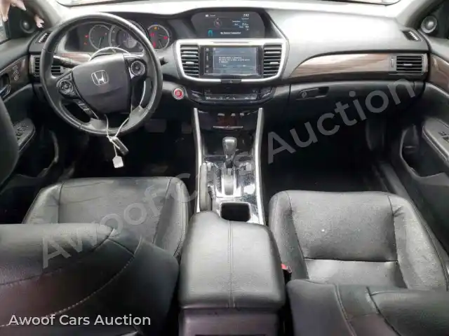 2017 Honda Accord 1HGCR2F81HA250883 — Copart auction photo 8