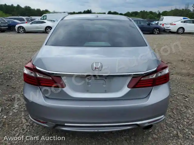 2017 Honda Accord 1HGCR2F81HA250883 — Copart auction photo 6