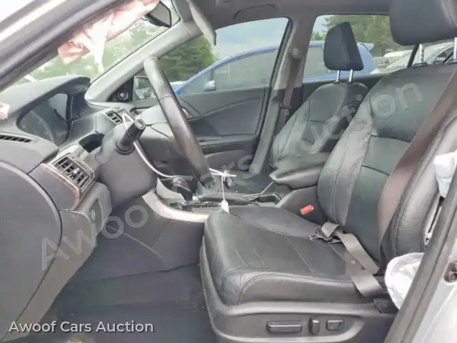 2017 Honda Accord 1HGCR2F81HA250883 — Copart auction photo 7