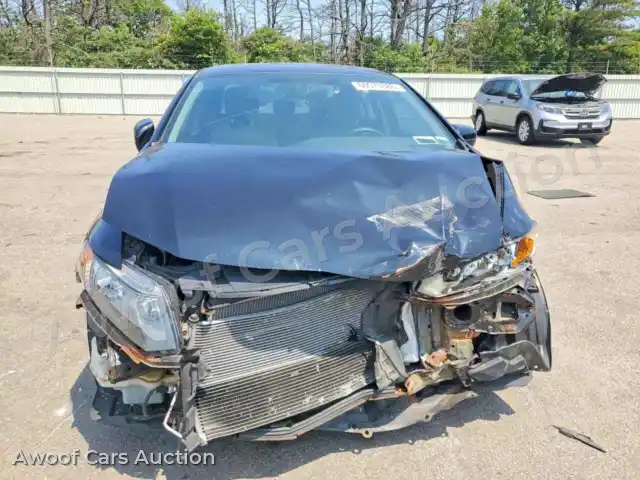 2014 Honda Civic 19XFB2F59EE252346 — photo 5 de la vente Copart