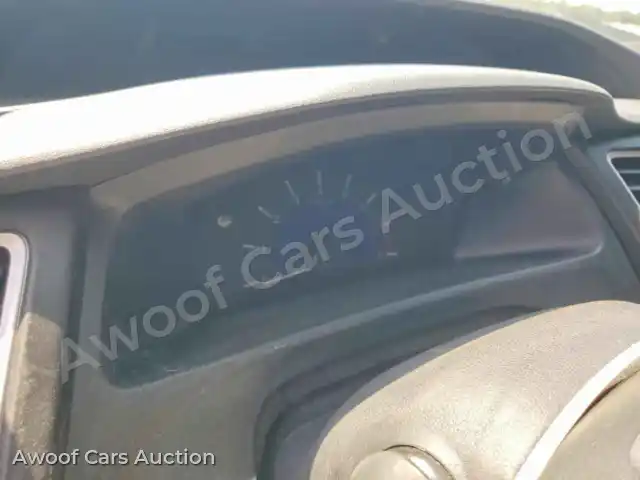 2014 Honda Civic 19XFB2F59EE252346 — photo 9 de la vente Copart
