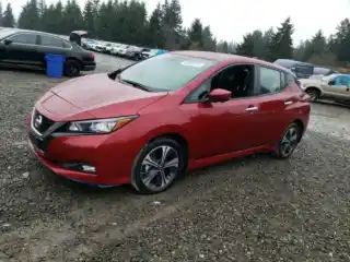 2022 Nissan Leaf